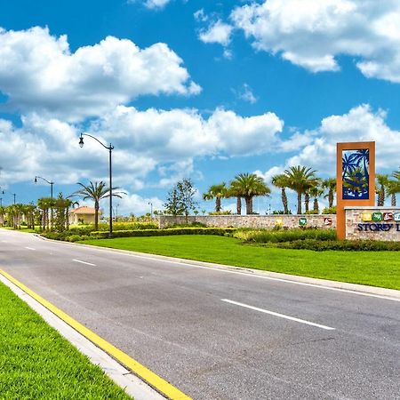 Pleasant Villa At Storey Lake Kissimmee Exterior foto