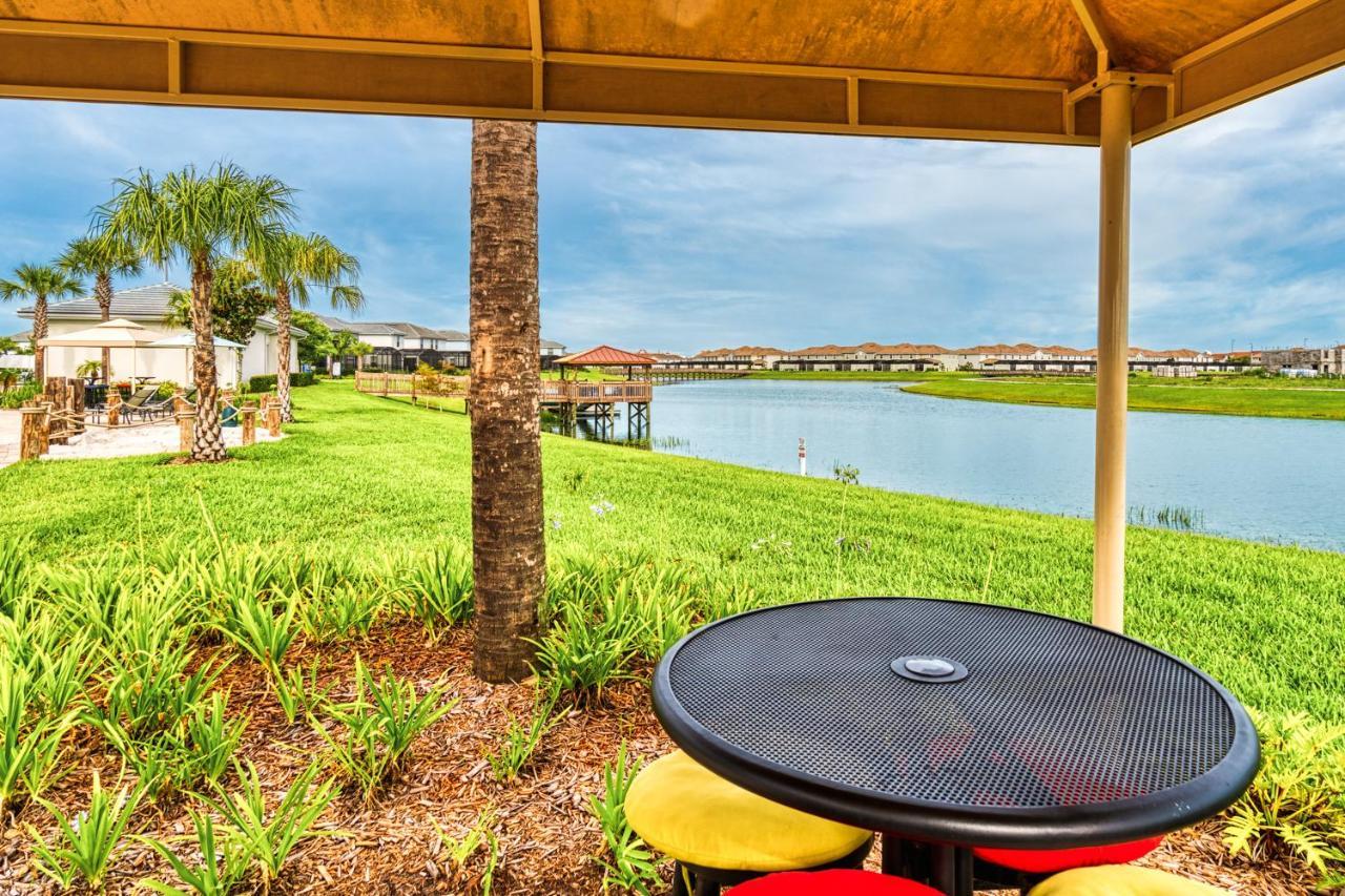 Pleasant Villa At Storey Lake Kissimmee Exterior foto