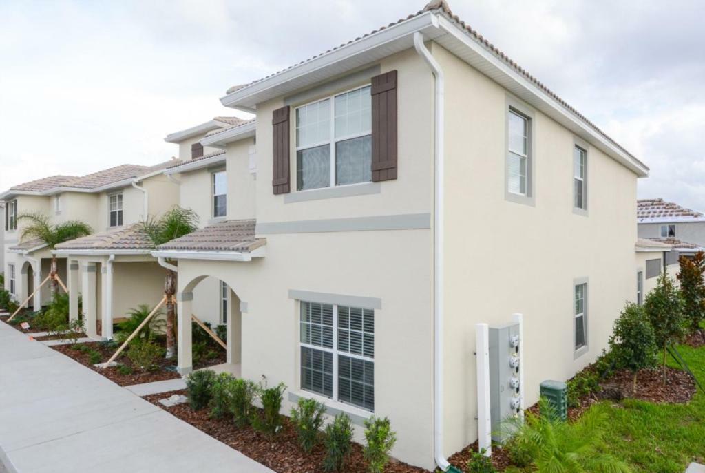 Pleasant Villa At Storey Lake Kissimmee Exterior foto