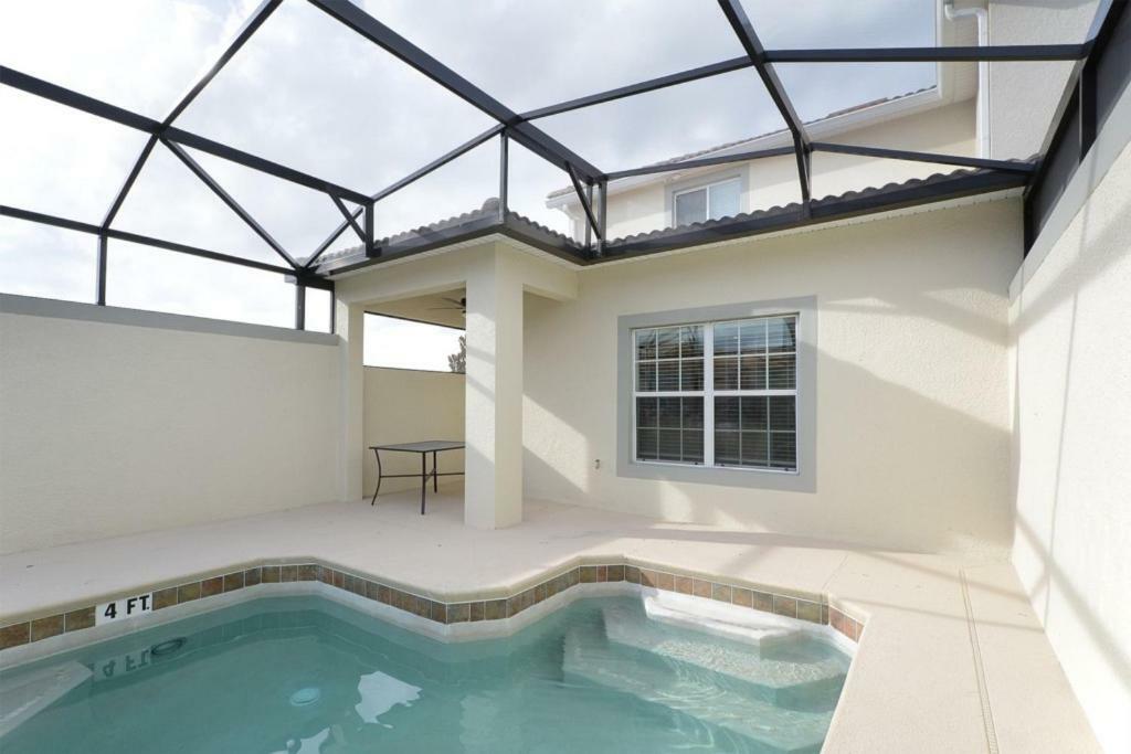 Pleasant Villa At Storey Lake Kissimmee Exterior foto