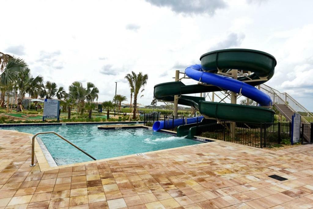 Pleasant Villa At Storey Lake Kissimmee Exterior foto